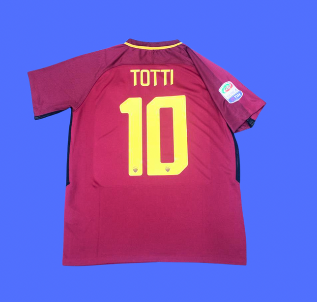 Roma Local - 17/18