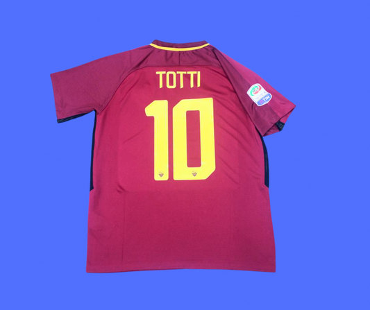 Roma Local - 17/18