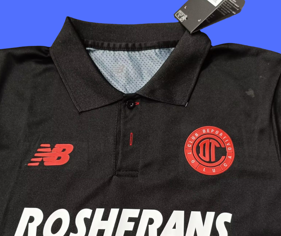 Toluca 3er kit - 24/25