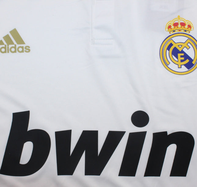 Real Madrid Local - 11/12