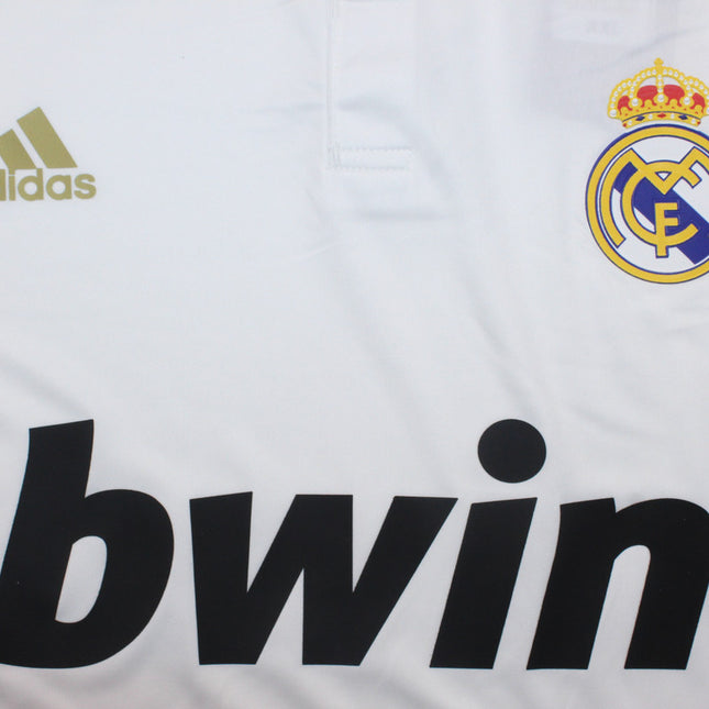 Real Madrid Local - 11/12