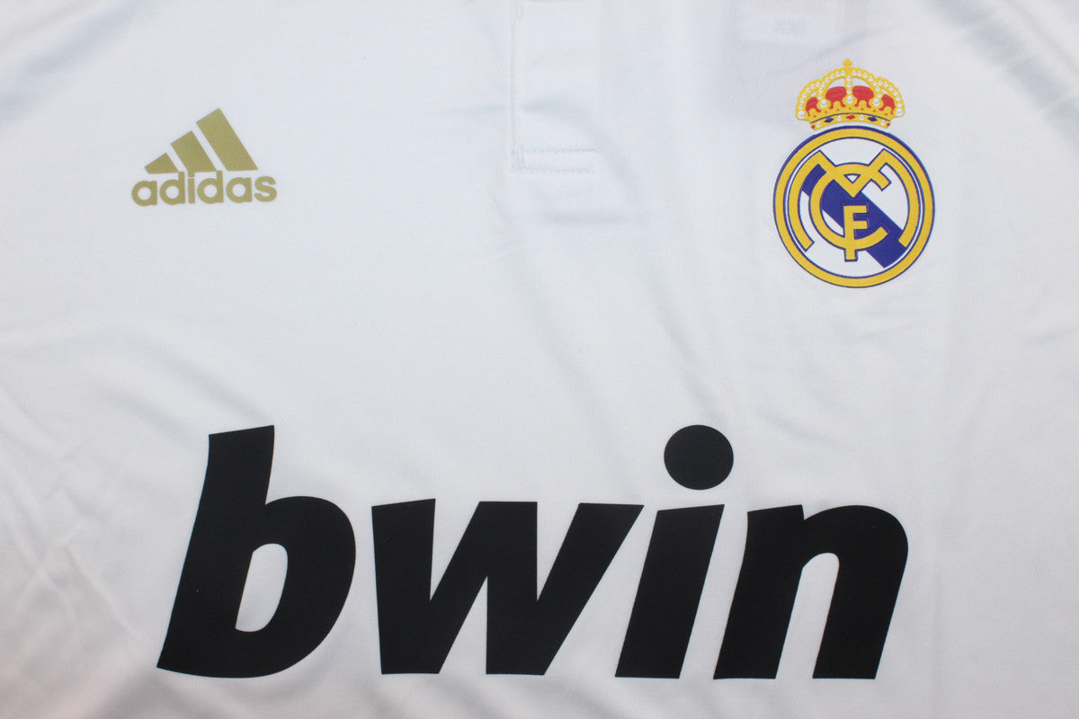 Real Madrid Local - 11/12