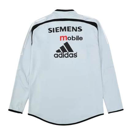 Real Madrid Chamarra 3er Kit - 03/04