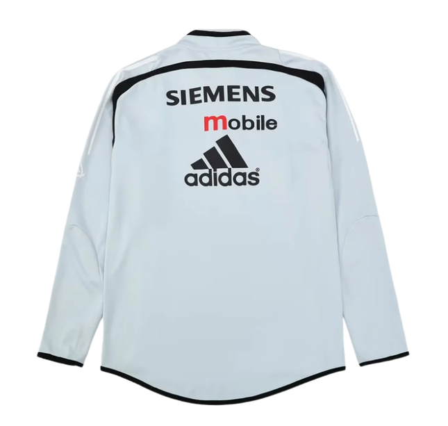 Real Madrid Chamarra 3er Kit - 03/04