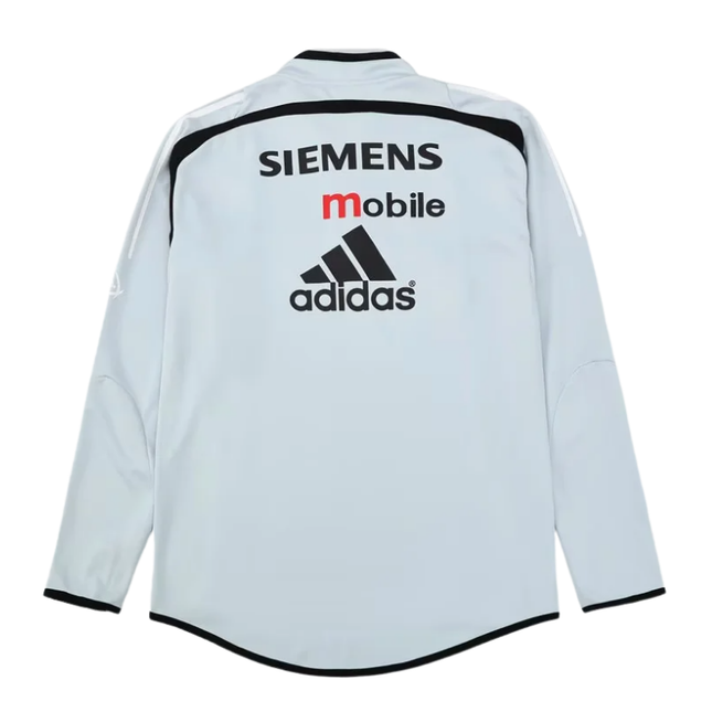 Real Madrid Chamarra 3er Kit - 03/04