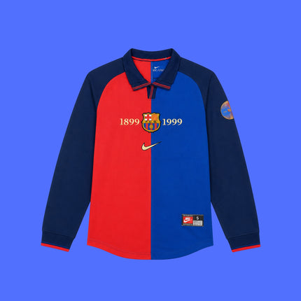 Barcelona Local - 99/00