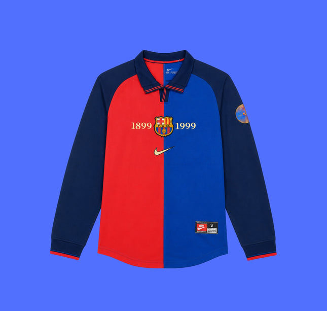 Barcelona Local - 99/00