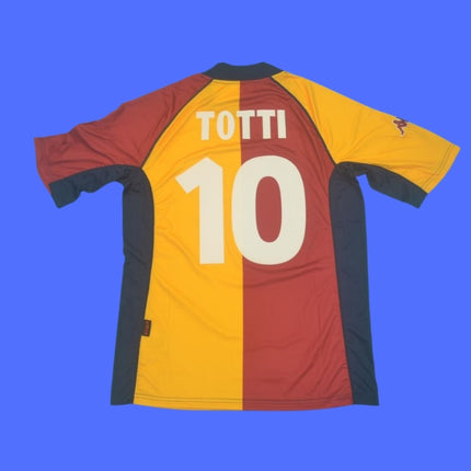 Roma Local - 01/02