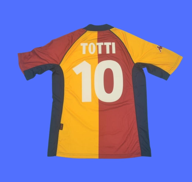 Roma Local - 01/02