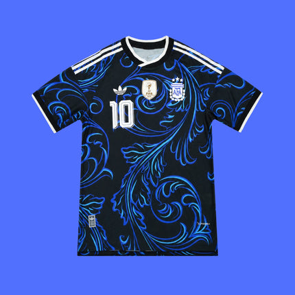 Argentina Visita Mundial - 2026