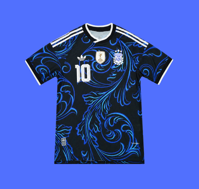 Argentina Visita Mundial - 2026