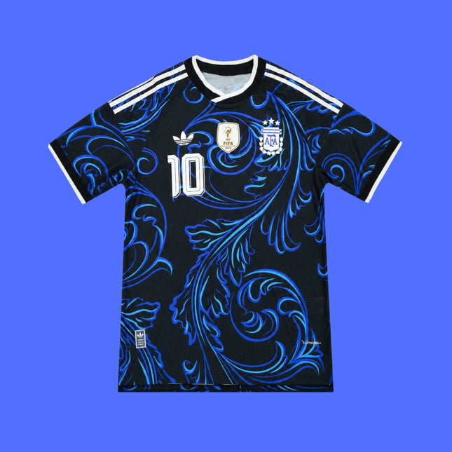 Argentina Visita Mundial - 2026