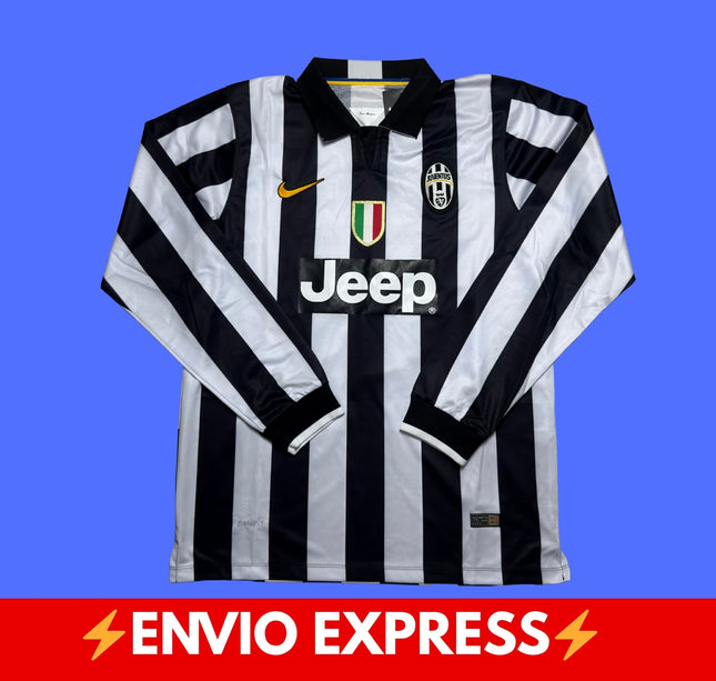 Juventus Local 14/15 - EXPRESS