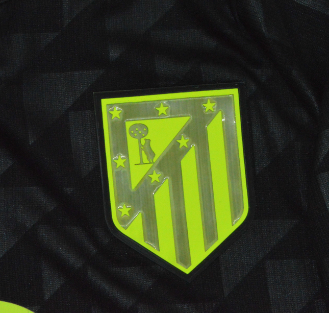 Atletico de Madrid Visita - 26/27