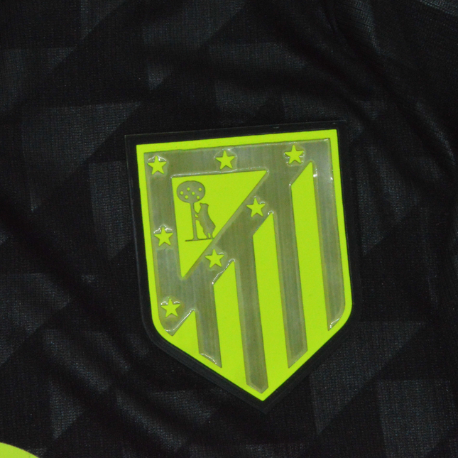 Atletico de Madrid Visita - 26/27