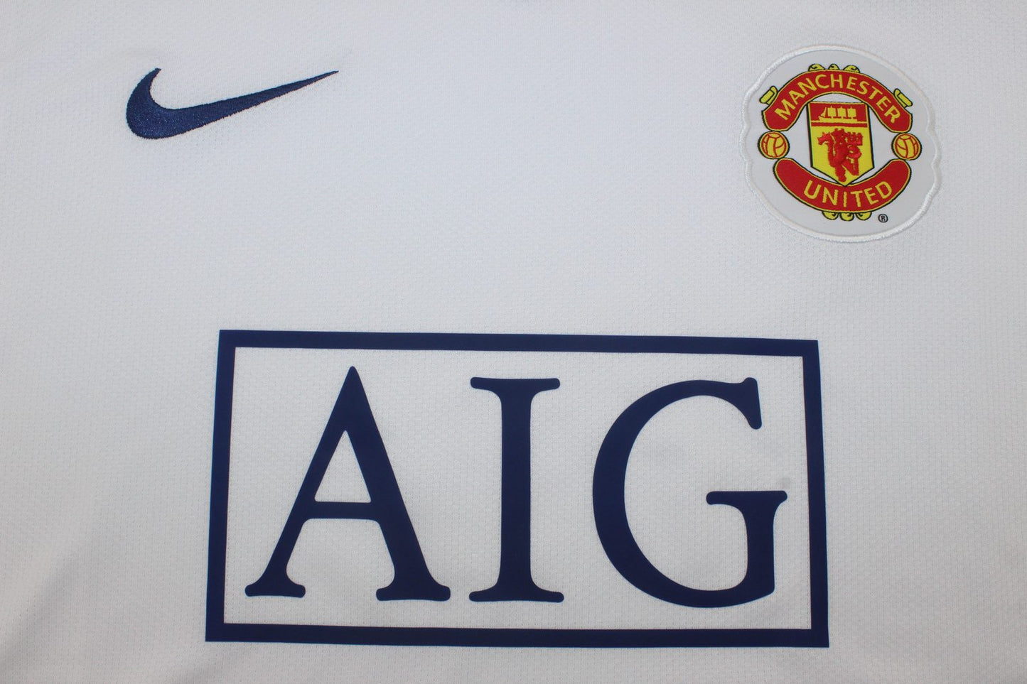 Manchester United Visita - 08/09