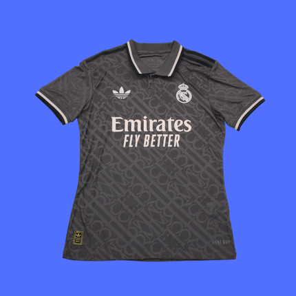 Real Madrid 3rd - 24/25