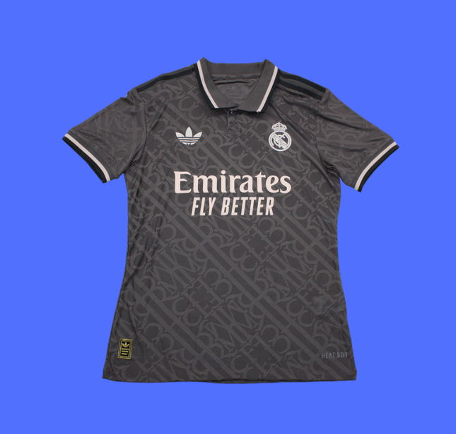 Real Madrid 3rd - 24/25
