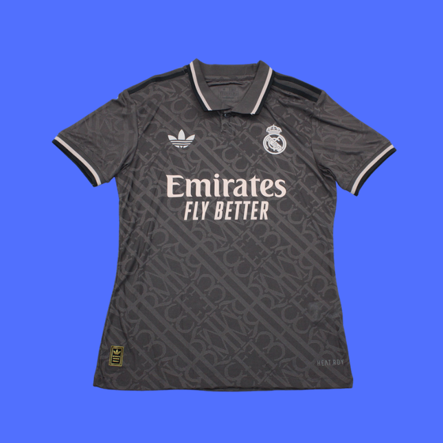 Real Madrid 3rd - 24/25