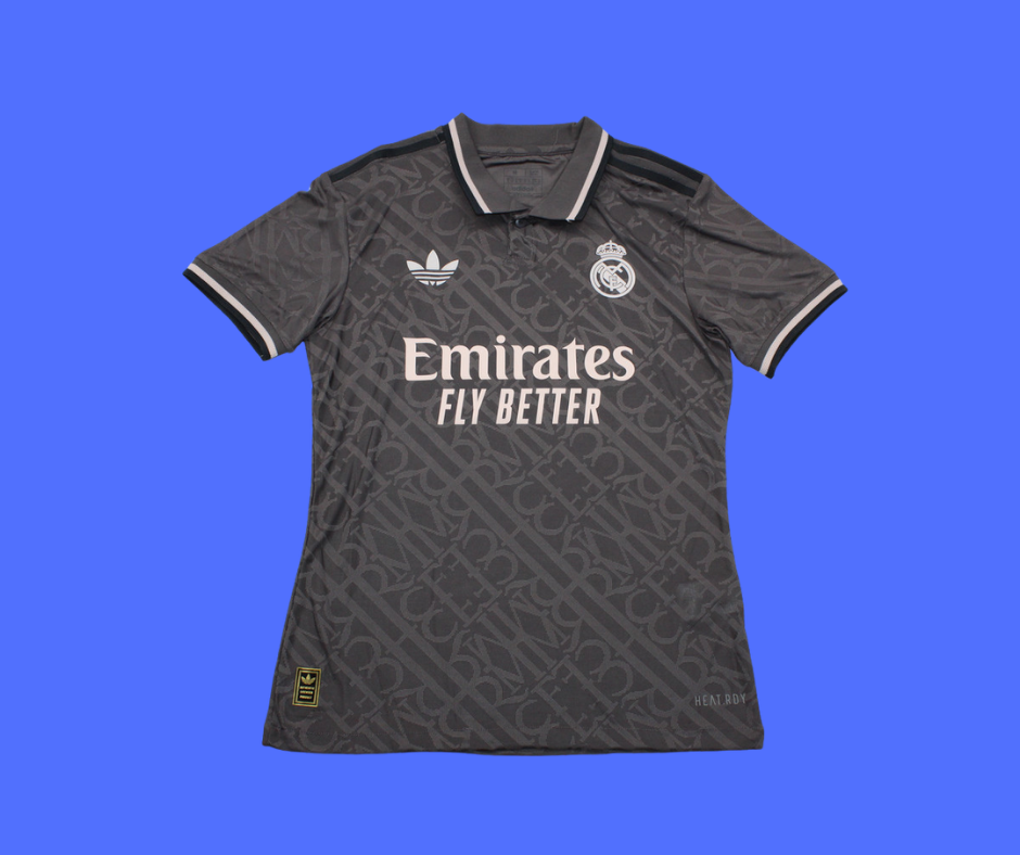Real Madrid 3rd - 24/25