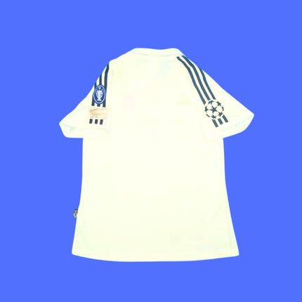 Real Madrid Local - 02/03