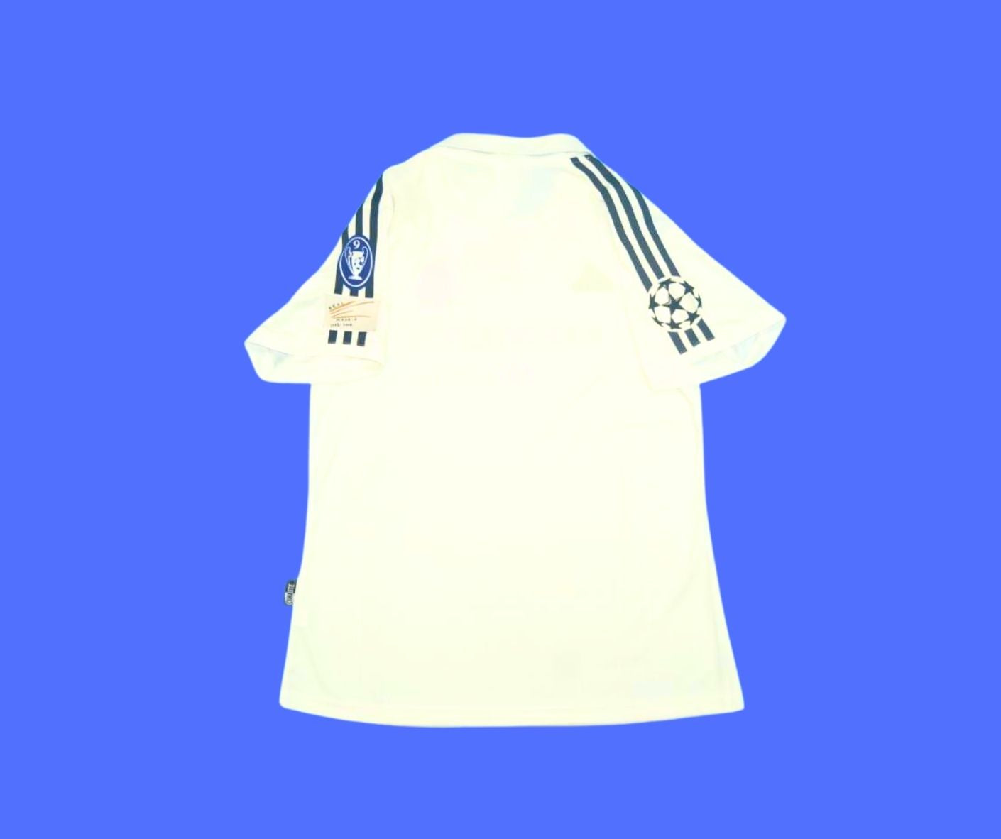 Real Madrid Local - 02/03