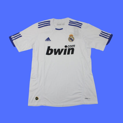 Real Madrid Local - 10/11