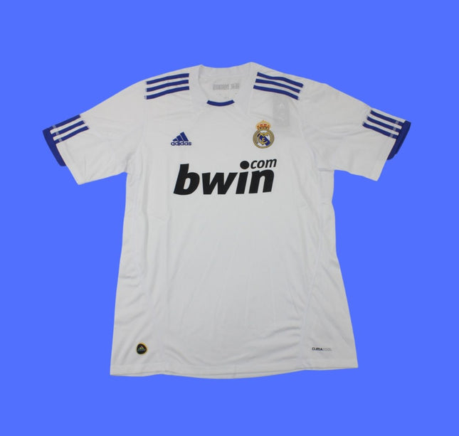Real Madrid Local - 10/11