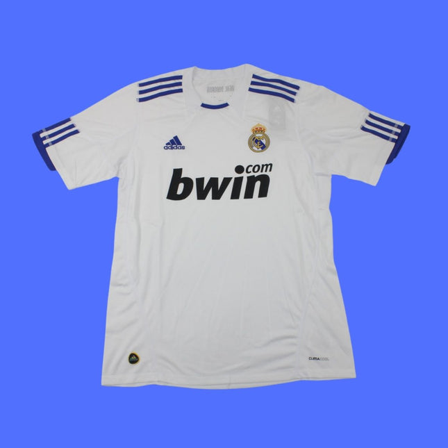 Real Madrid Local - 10/11