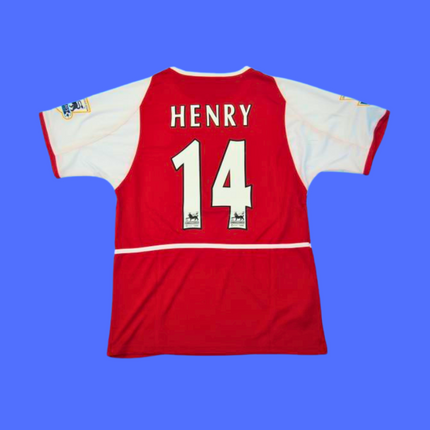 Arsenal Local - 03/04