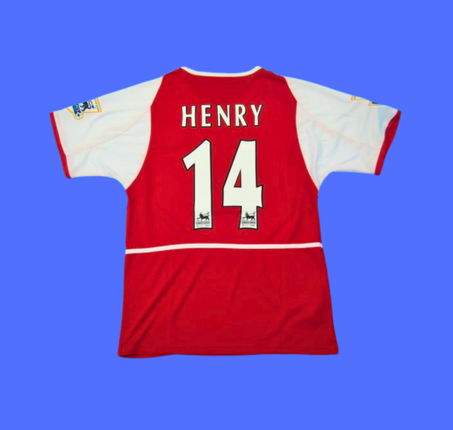 Arsenal Local - 03/04