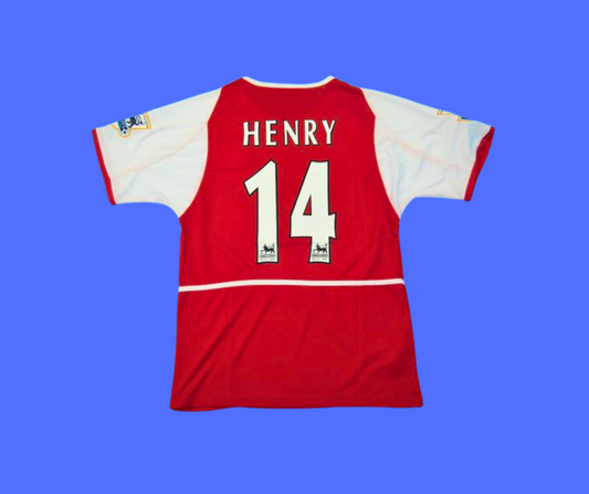 Arsenal Local - 03/04