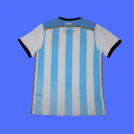 Argentina Local - Mundial 2014