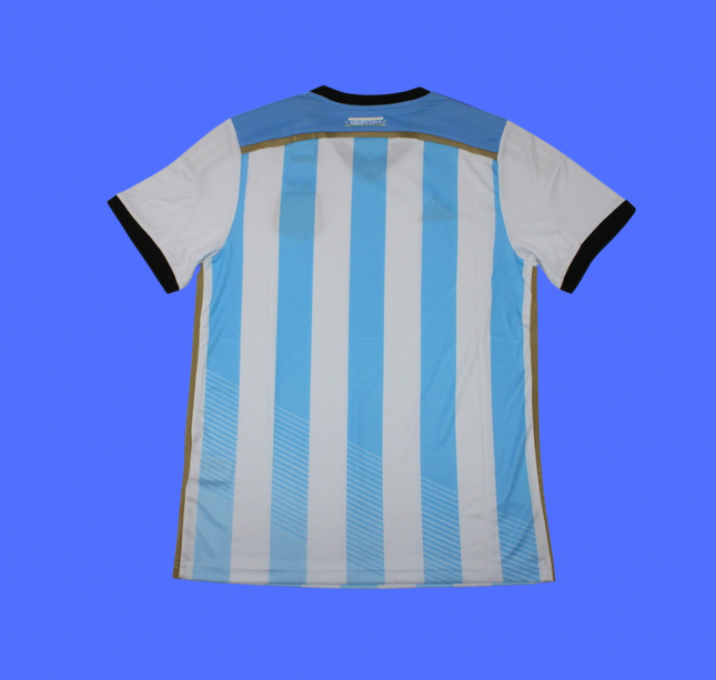 Argentina Local - Mundial 2014