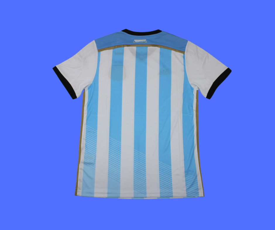 Argentina Local - Mundial 2014