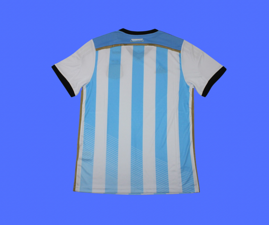 Argentina Local - Mundial 2014