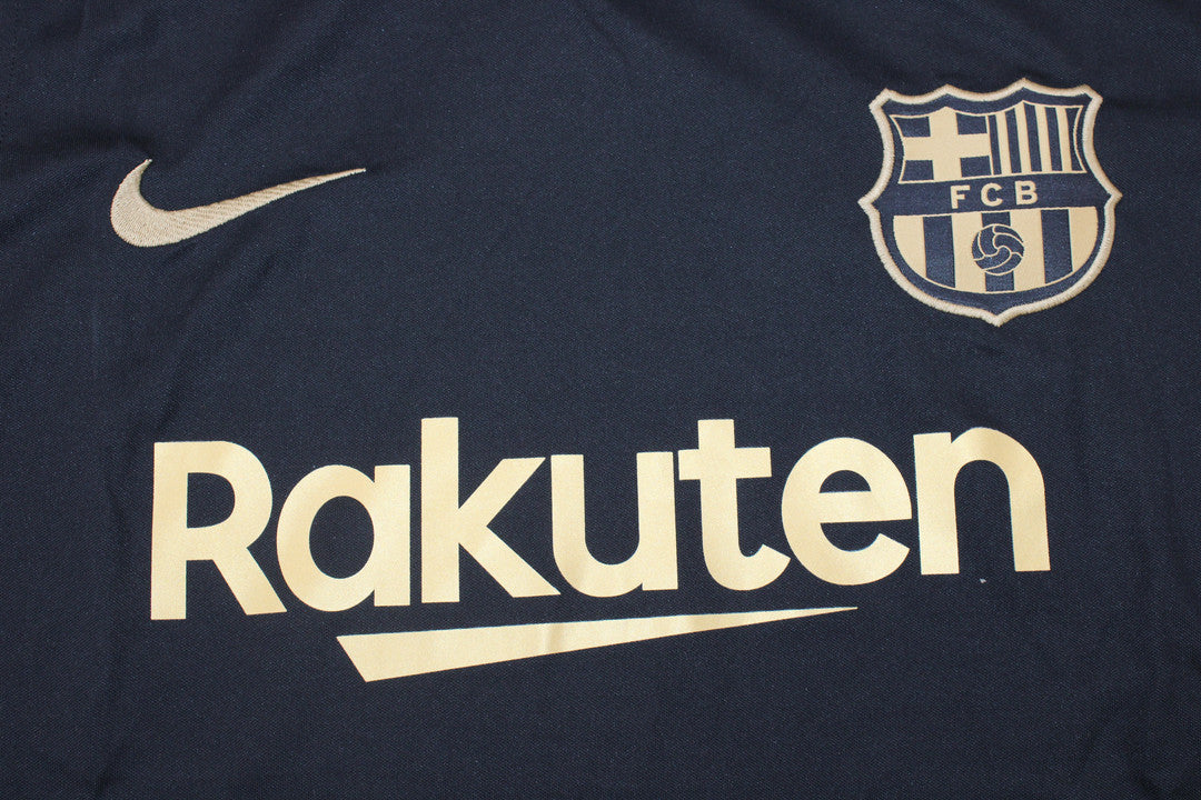 Barcelona Visitante - 20/21