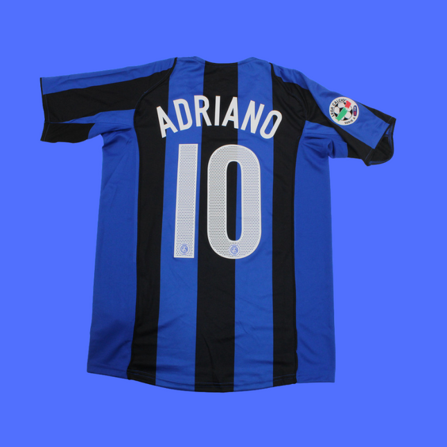 Inter de Milan Local - 04/05