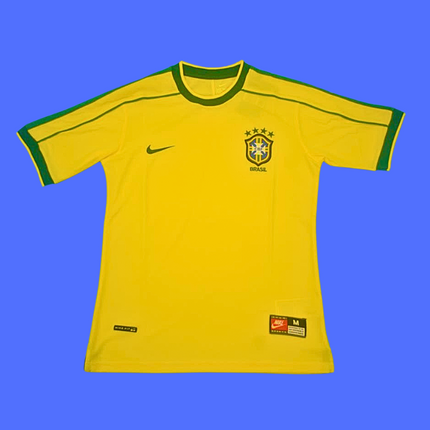 Brasil Local - 1998 WC