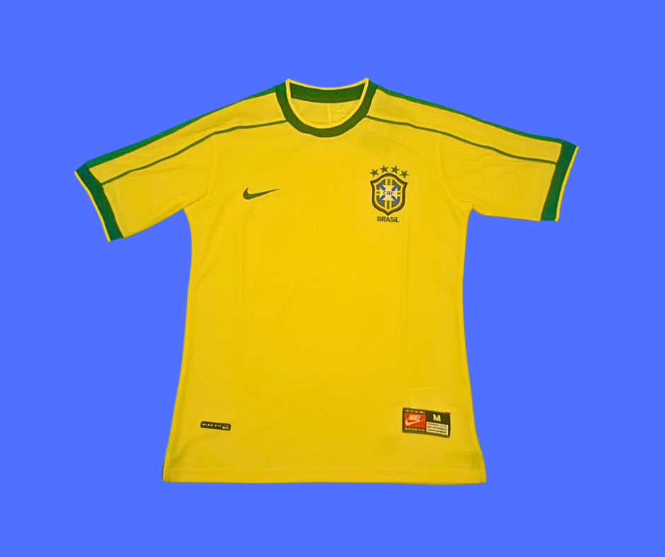 Brasil Local - 1998 WC