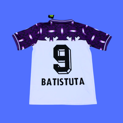 Fiorentina Visita - 92/93