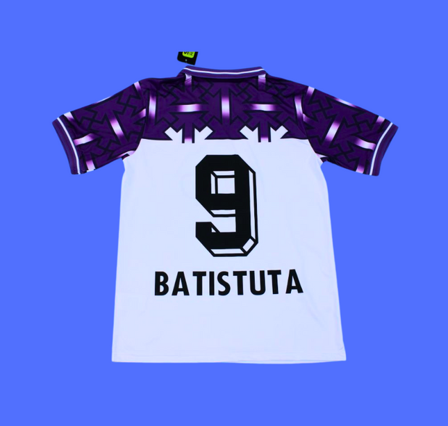 Fiorentina Visita - 92/93