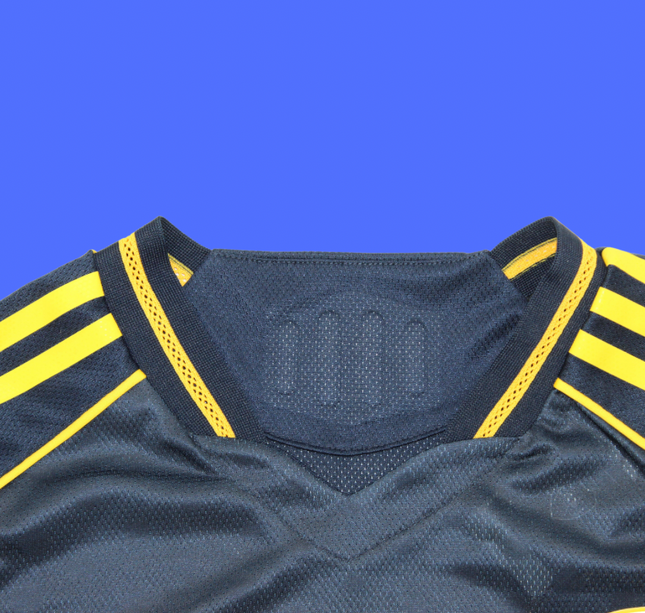 Boca Jr Local - 25/26