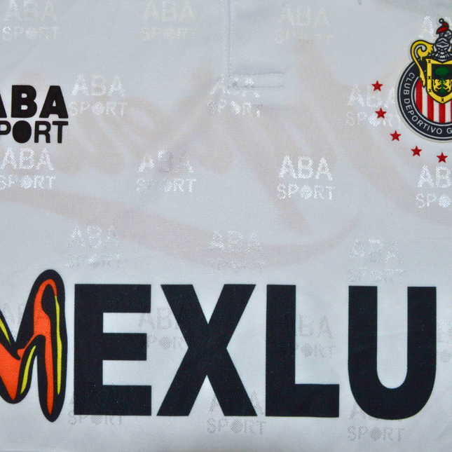 Chivas 3er Kit - 94/95