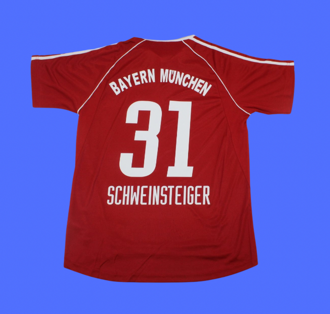 Bayern Munich Local - 06/07
