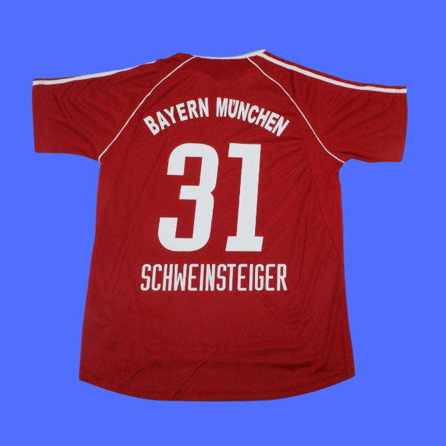 Bayern Munich Local - 06/07