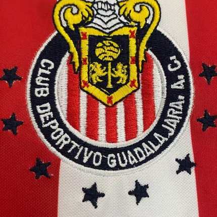 Chivas Local - 86/87
