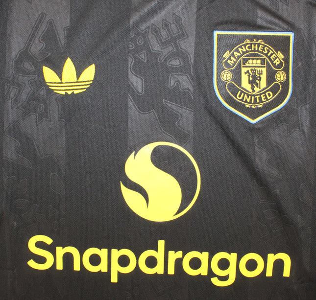 Manchester United 3er Kit - 25/26
