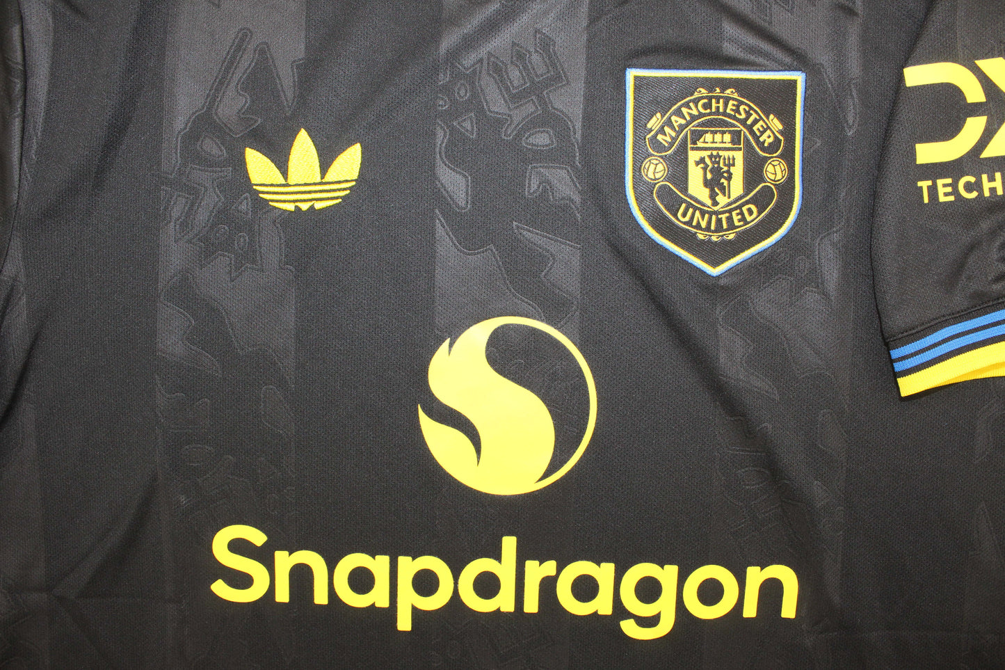 Manchester United 3er Kit - 25/26