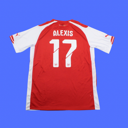 Arsenal Local - 14/15